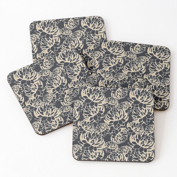 Item preview, Black Dahlia Pattern designed and sold by JNalleyDesigns.