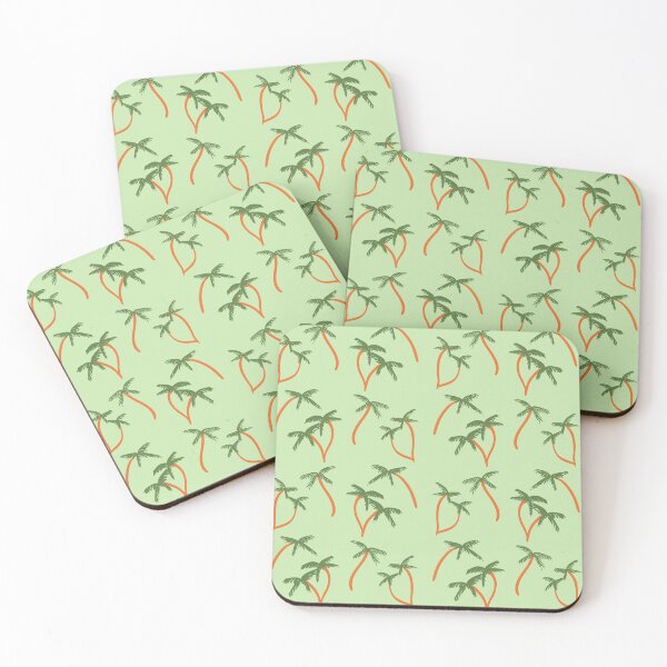 Item preview, Palm Trees - Green designed and sold by Searay-Art-Co.