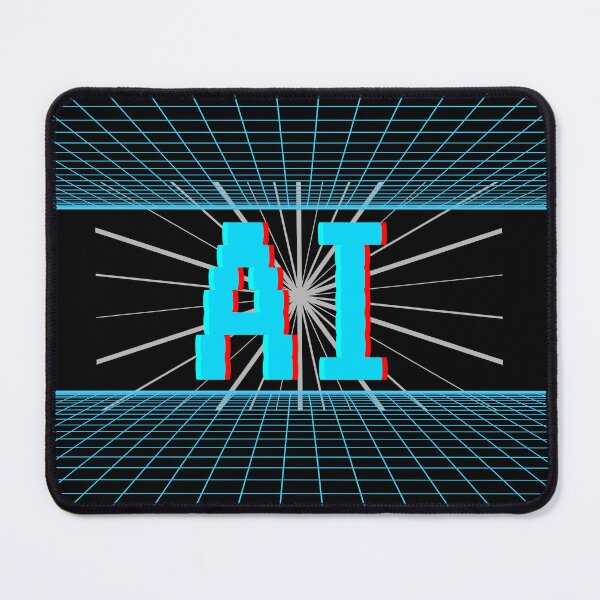 Item preview, AI - Artificial Inteligence is everywhere designed and sold by AEROSPACE-IND.