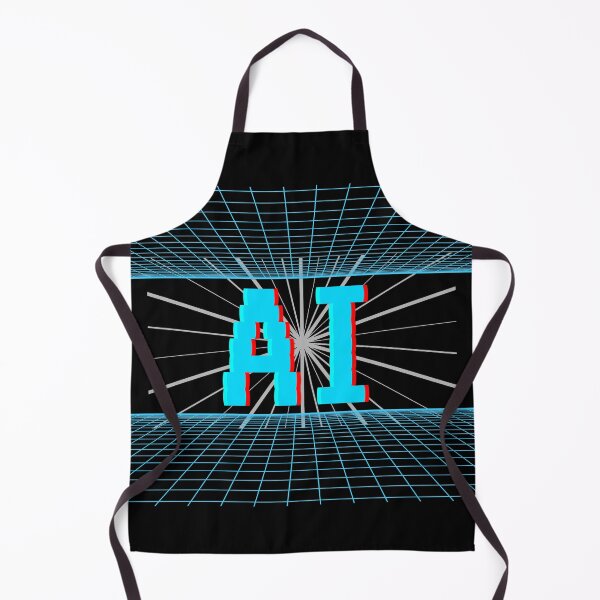 Item preview, AI - Artificial Inteligence is everywhere designed and sold by AEROSPACE-IND.