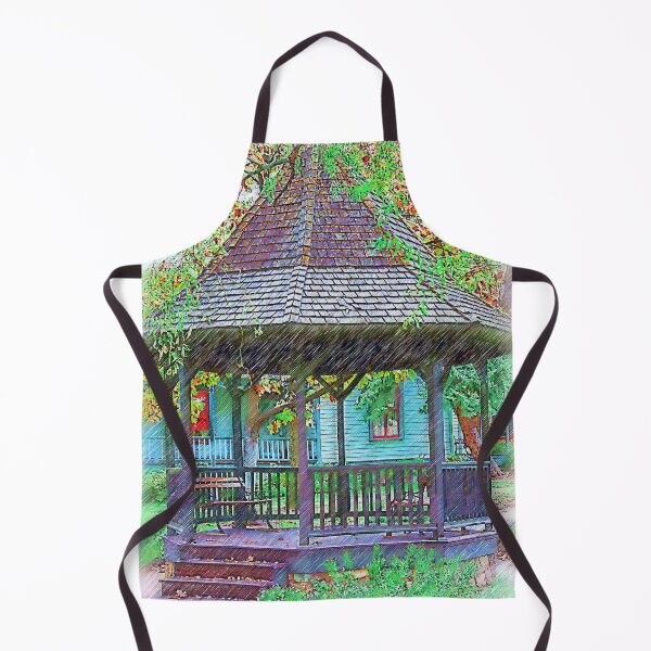 Item preview, The Victorian Gazebo Sketched designed and sold by KirtTisdale.