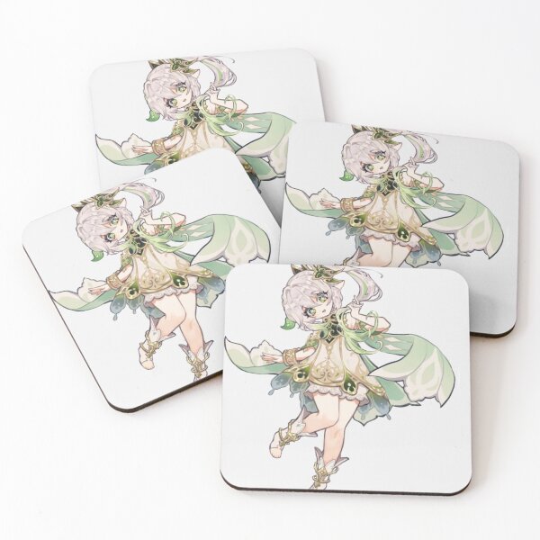 Item preview, Genshin Impact Nahida designed and sold by Dinosaur Bee.