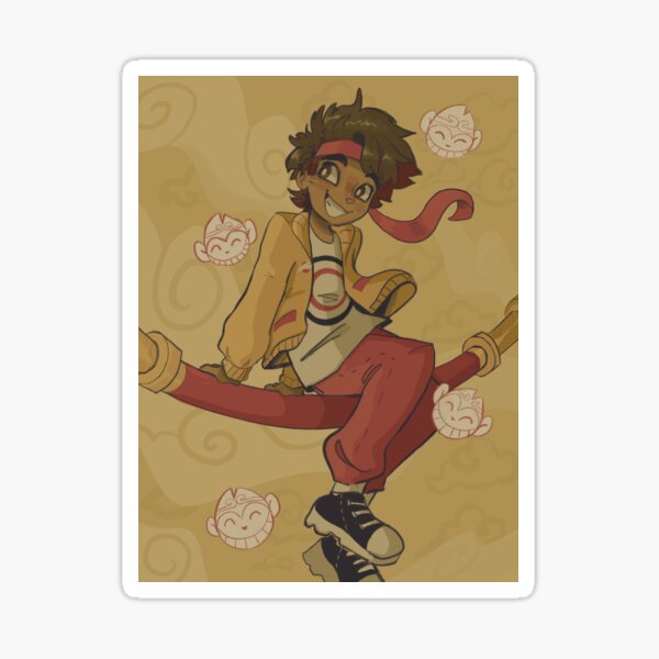 Mk Sticker