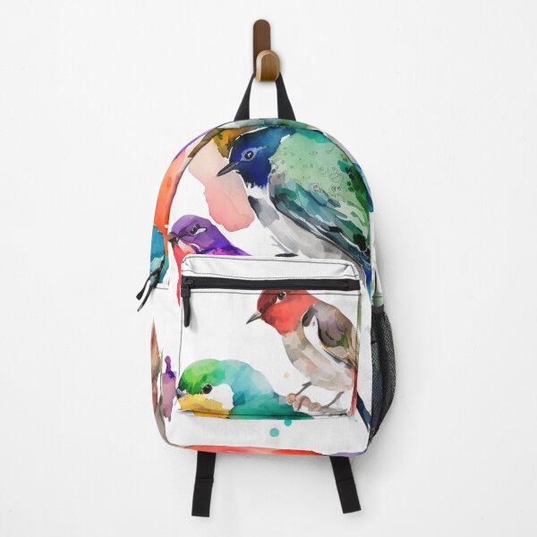 Item preview, everybirdy golder birds pattern designed and sold by printiesart.