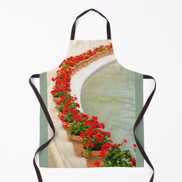 Item preview, Geraniums Arranged in an Arc designed and sold by Brian Shaw.