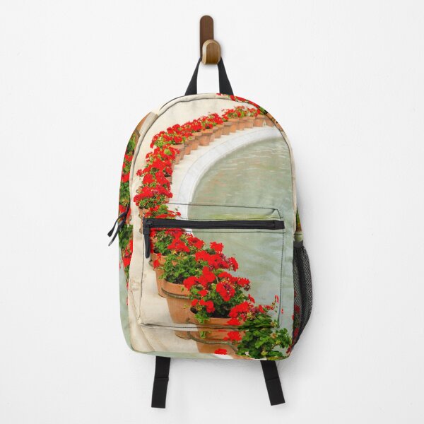 Item preview, Geraniums Arranged in an Arc designed and sold by Brian Shaw.