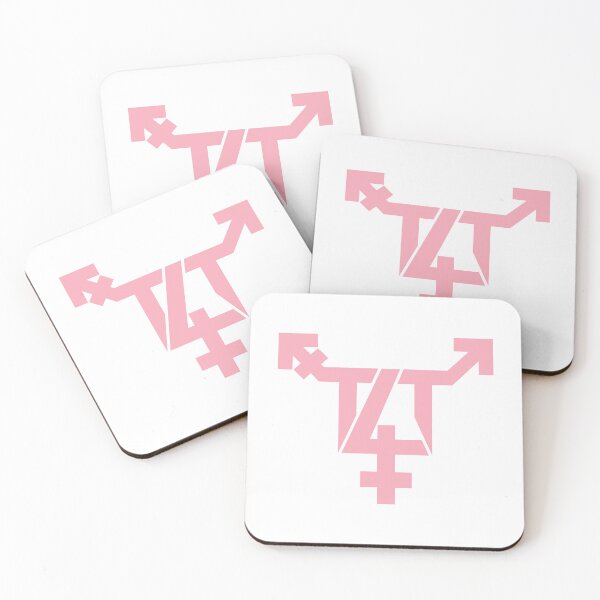 Item preview, T4T  Symbol - Trans Love - Pink designed and sold by LaLunaWinters.