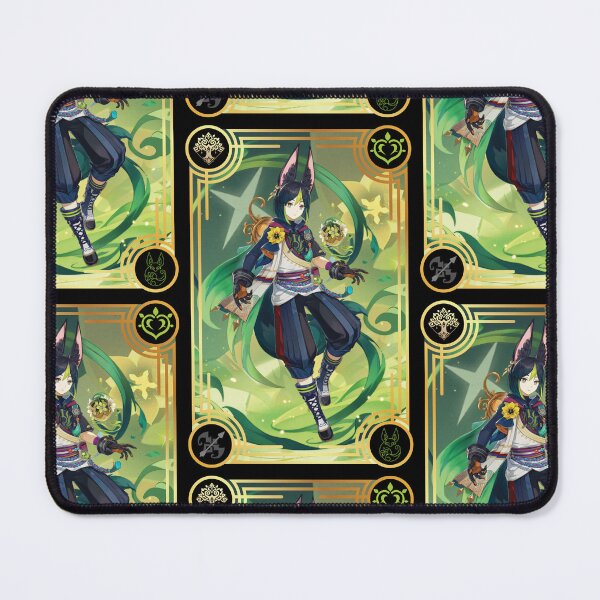 Item preview, Tighnari - Black Border designed and sold by RynTheArtist.