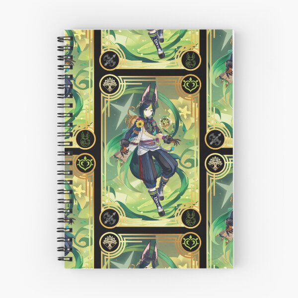 Item preview, Tighnari - Black Border designed and sold by RynTheArtist.
