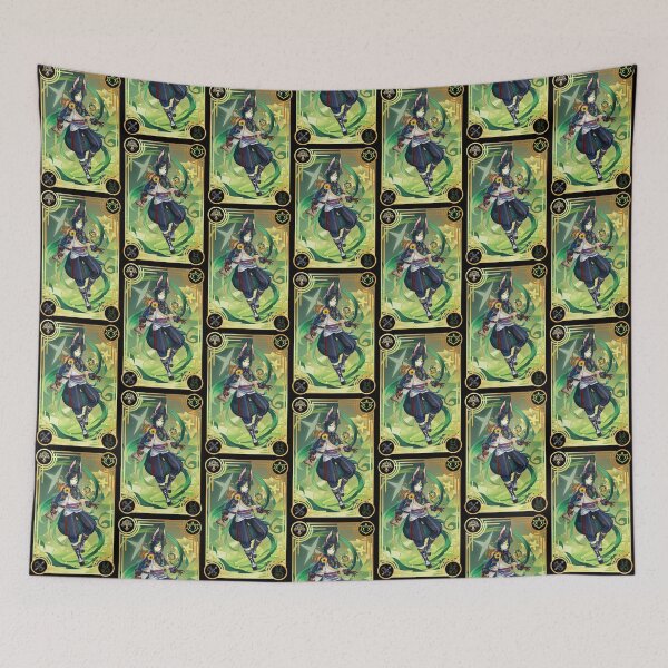 Item preview, Tighnari - Black Border designed and sold by RynTheArtist.