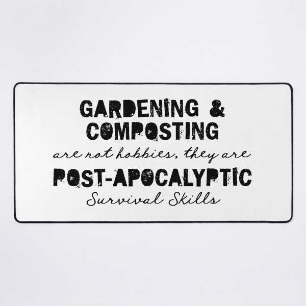 Item preview, compost (post-apocalyptic skills) designed and sold by mystudiocreate.