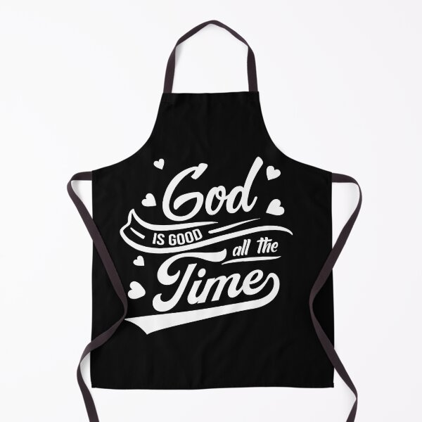 Item preview, God is good all the time christian design in white color designed and sold by berea.cl.