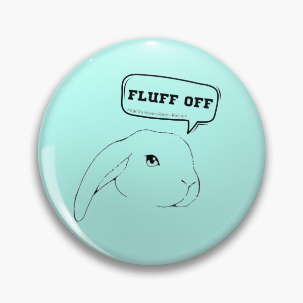 Item preview, Fluff Off designed and sold by HagridsBuntique.