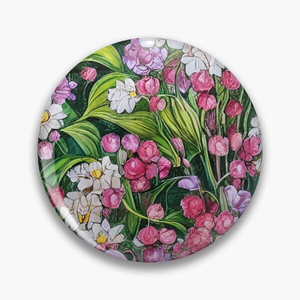 Item preview, Beautiful Floral Pattern designed and sold by MrFelixArt.