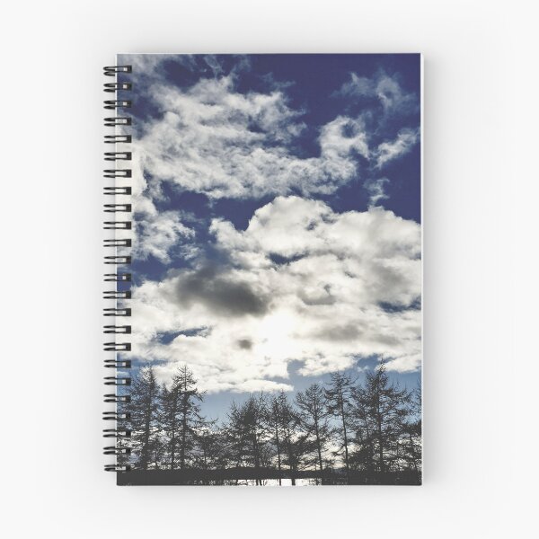 Item preview, Cloudy Skies, Magdalen Green Dundee photo designed and sold by WorldOfWendyArt.