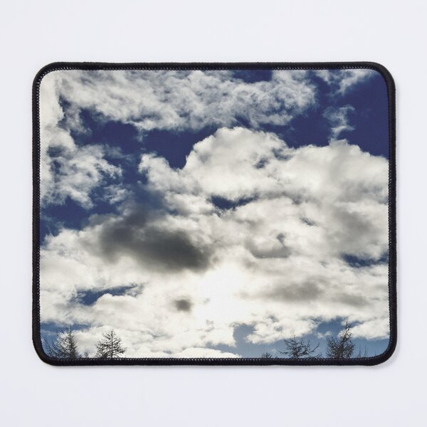 Item preview, Cloudy Skies, Magdalen Green Dundee photo designed and sold by WorldOfWendyArt.