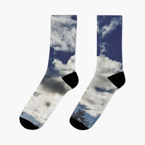 Item preview, Cloudy Skies, Magdalen Green Dundee photo designed and sold by WorldOfWendyArt.