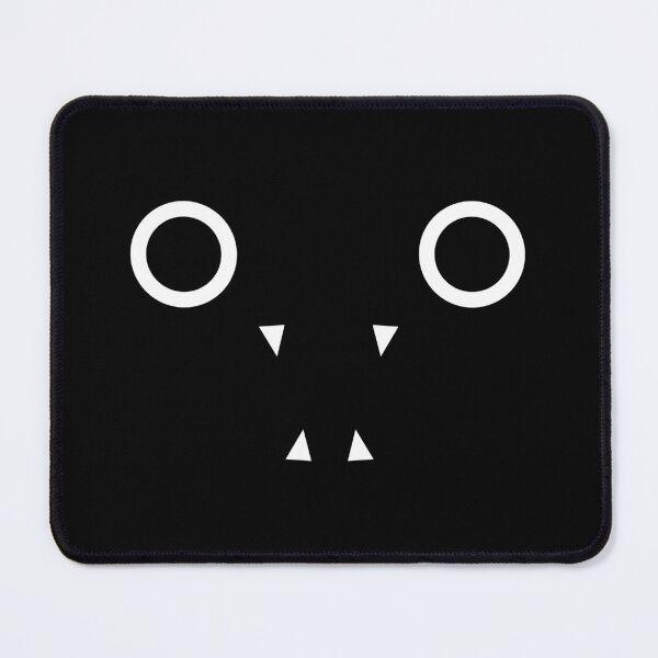 Item preview, Cat Attack, Cute Cat Face Simple designed and sold by therocketman.
