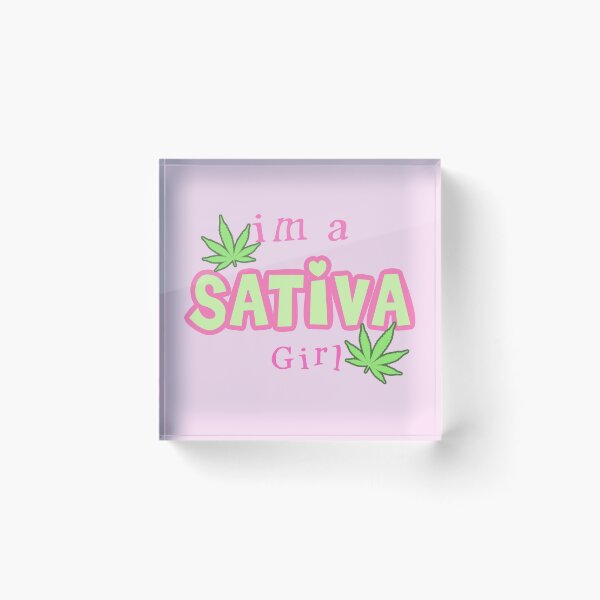 Item preview, sativa weed designed and sold by rockangelrevival.