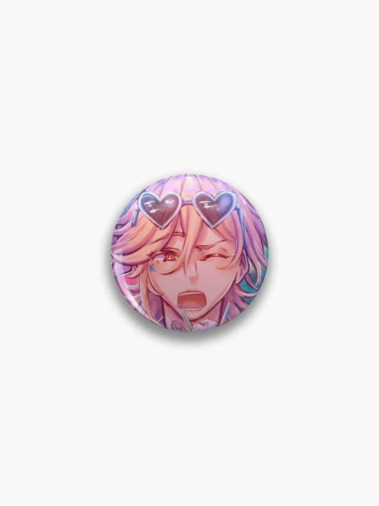 Genshin Impact Kaveh Aesthetic Pins Pin for Sale by SilverKoii