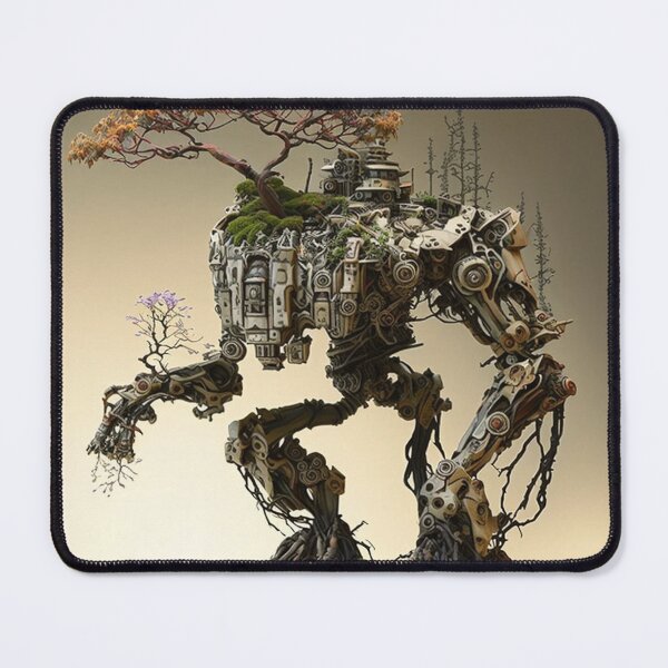 Item preview, Intricate Bonsai Bots designed and sold by WilbDigital.