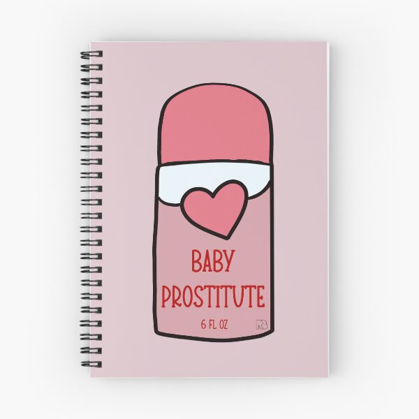 Item preview, Baby Prostitute designed and sold by RooBooCo.