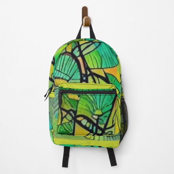 Item preview, Jinko Biloba leaves. Abstraction designed and sold by Natalia-Vlad.