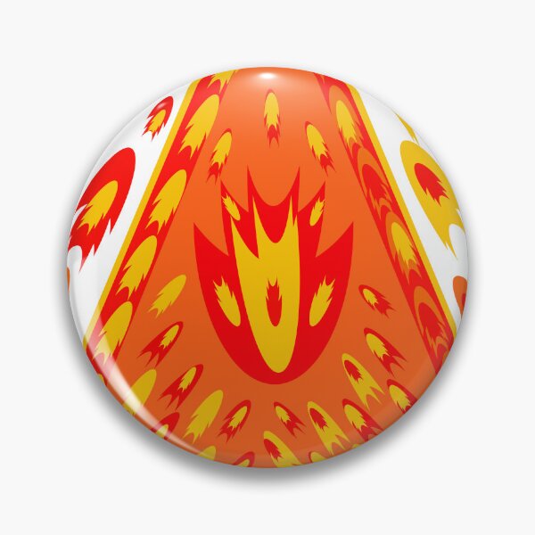 Item preview, Fire Pyramid designed and sold by thomashummelgen.