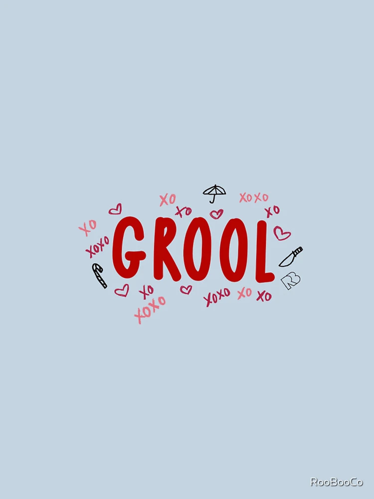 Thumbnail 4 of 4, iPhone Case, Grool designed and sold by RooBooCo.