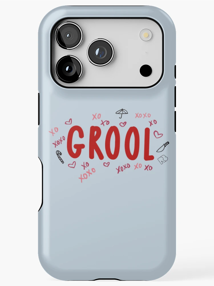 Thumbnail 1 of 4, iPhone Case, Grool designed and sold by RooBooCo.