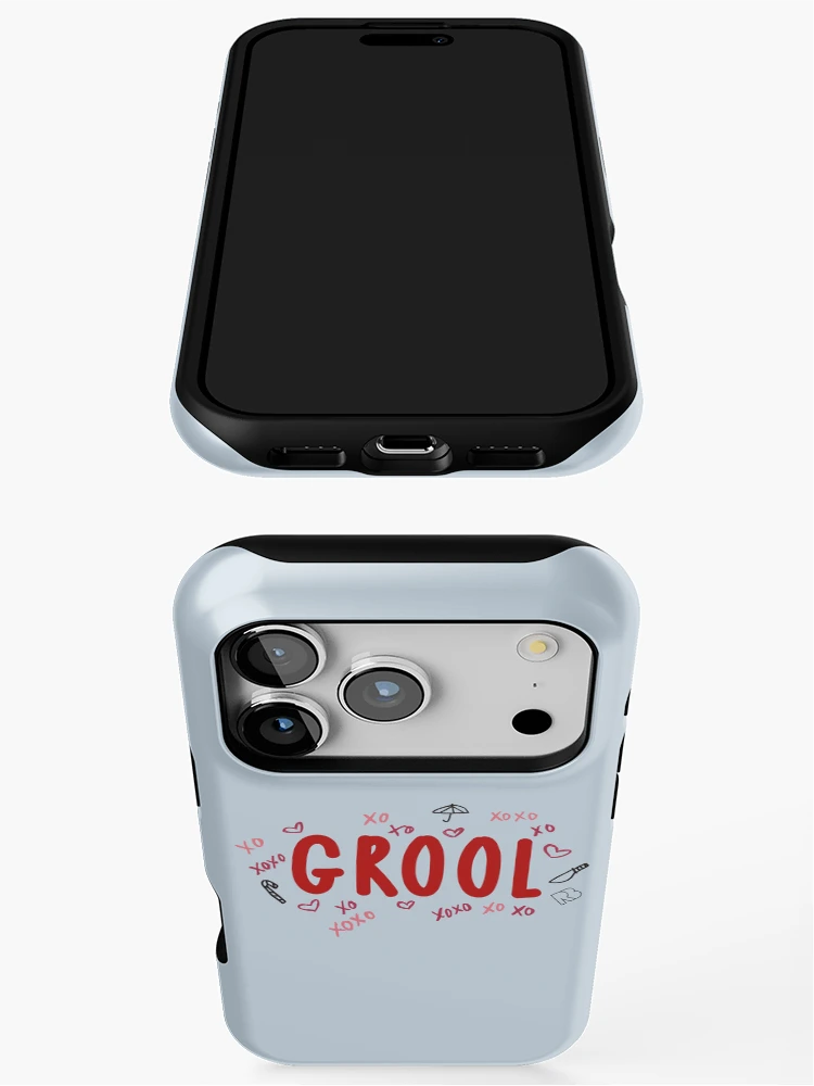 Thumbnail 3 of 4, iPhone Case, Grool designed and sold by RooBooCo.