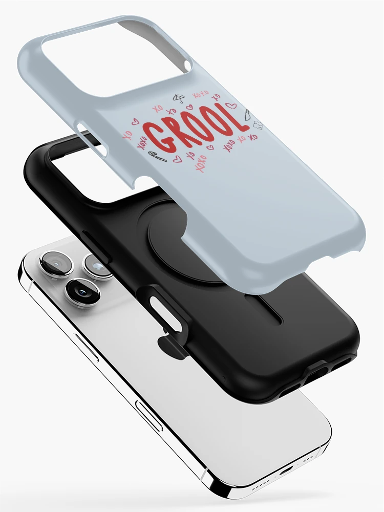 Thumbnail 2 of 4, iPhone Case, Grool designed and sold by RooBooCo.