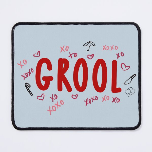 Item preview, Grool designed and sold by RooBooCo.