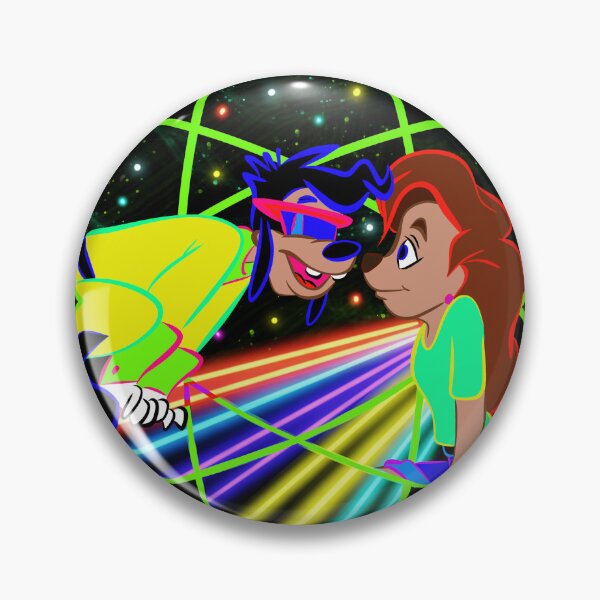 Item preview, Roxanne to the Max Goof designed and sold by Shoryotombo.