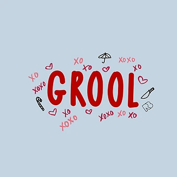 Artwork thumbnail, Grool by RooBooCo
