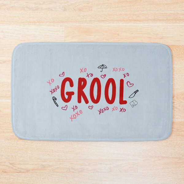 Item preview, Grool designed and sold by RooBooCo.