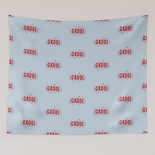 Item preview, Grool designed and sold by RooBooCo.