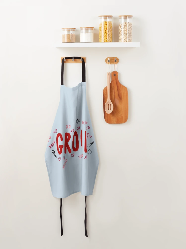 Thumbnail 4 of 6, Apron, Grool designed and sold by RooBooCo.