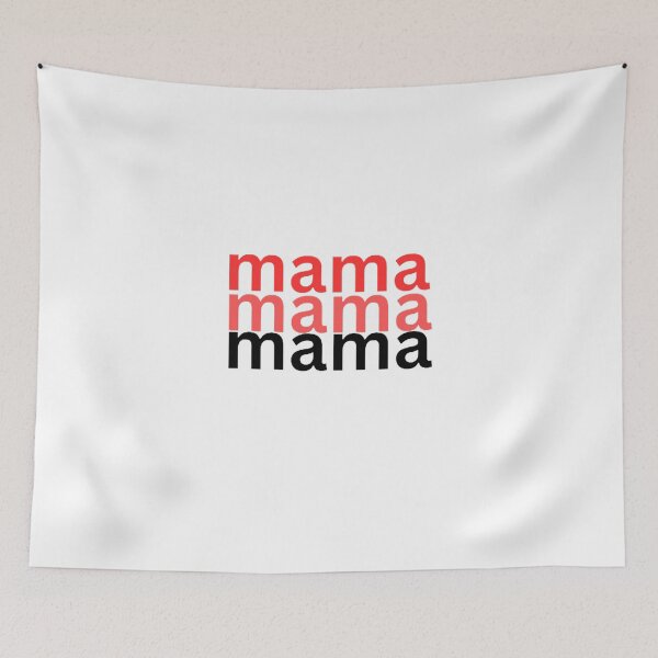 Item preview, mama mama mama , moms favorite designed and sold by simo7hl.