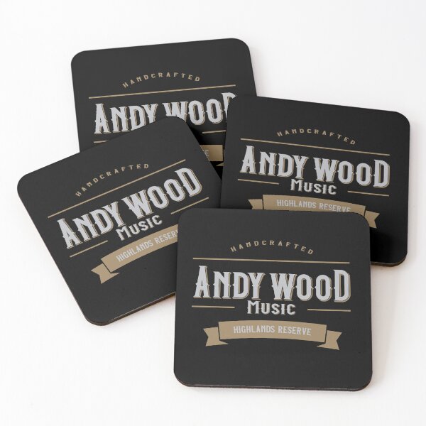 Artikelvorschau, Andy Wood Musik entworfen und verkauft von andywoodmusic.