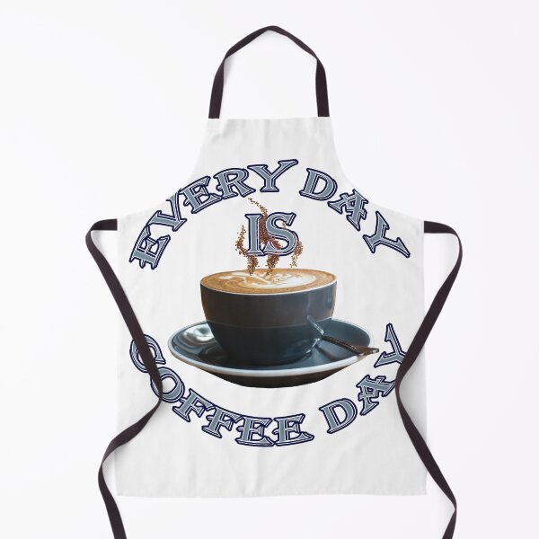 Item preview, Coffee, Everyday is Coffee day designed and sold by Ahmed Bakry.