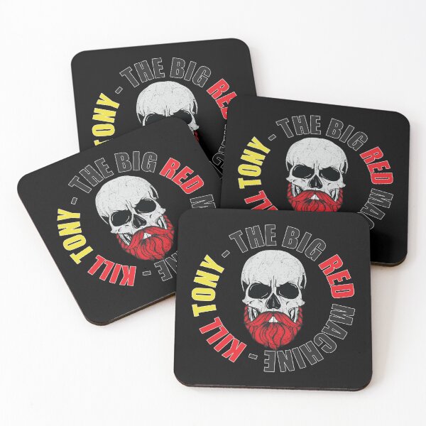 Item preview, The Big Red Machine - Kill Tony Gifts & Merchandise for Sale  designed and sold by Kill Tony Fan Designs.