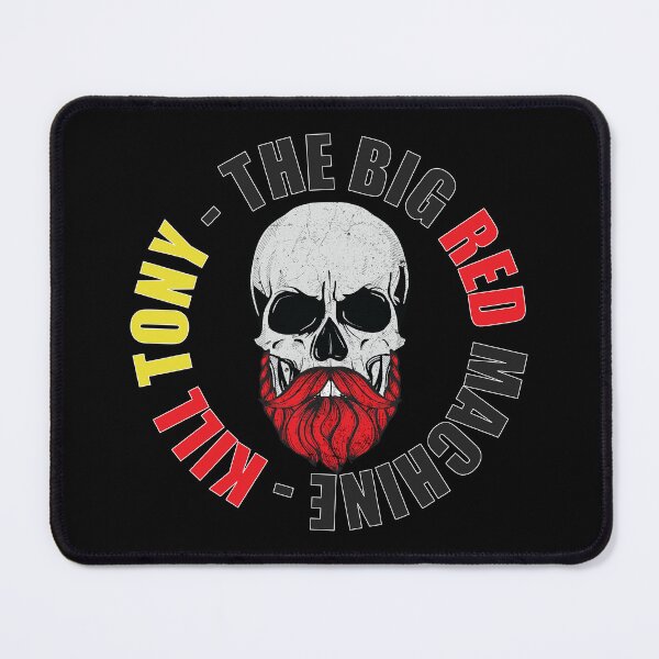 Item preview, The Big Red Machine - Kill Tony Gifts & Merchandise for Sale  designed and sold by Kill Tony Fan Designs.
