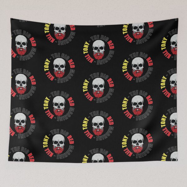 Item preview, The Big Red Machine - Kill Tony Gifts & Merchandise for Sale  designed and sold by Kill Tony Fan Designs.