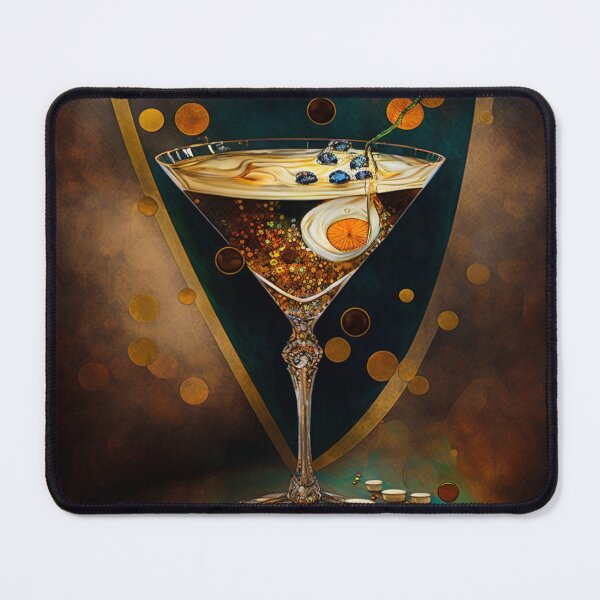 Item preview, Espresso Martini Cocktail: A Favorite Among Coffee Lovers designed and sold by BeerBot.