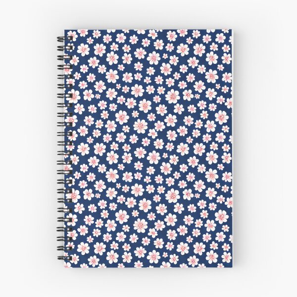 Item preview, Hand-drawn Floral Pattern designed and sold by MrFelixArt.