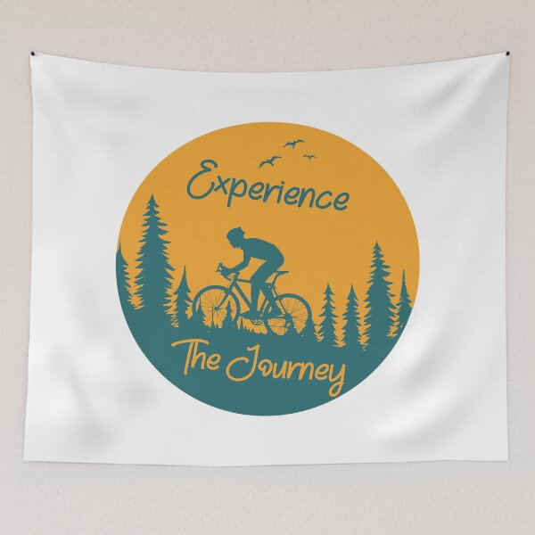 Item preview, Experience The Journey designed and sold by berwies.