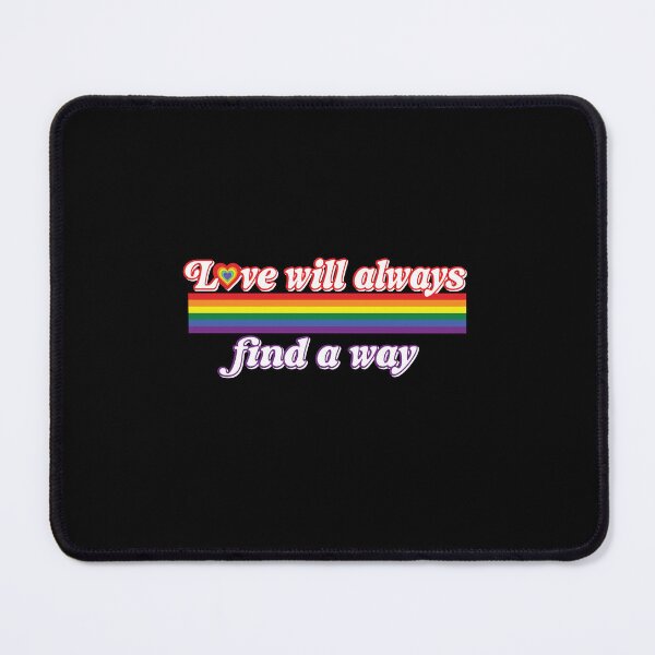Item preview, love will always find a way designed and sold by What you are is Beautiful.