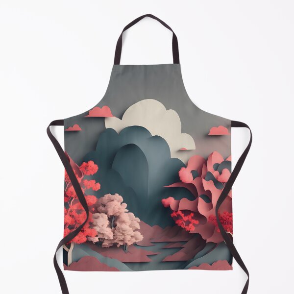 Item preview, Storm Cloud Pink in Paper art form designed and sold by FormFinder.