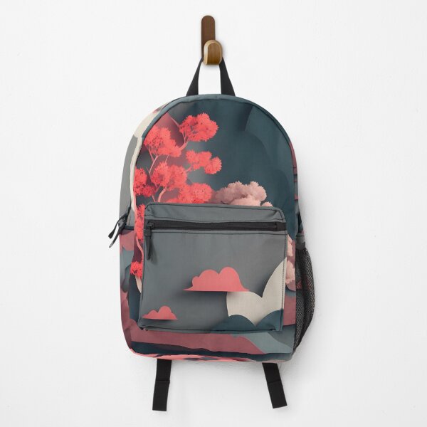 Item preview, Storm Cloud Pink in Paper art form designed and sold by FormFinder.